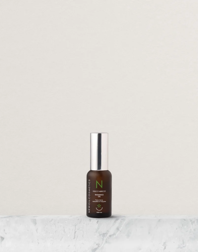 Newoilcosmetics Huile d' Abricot