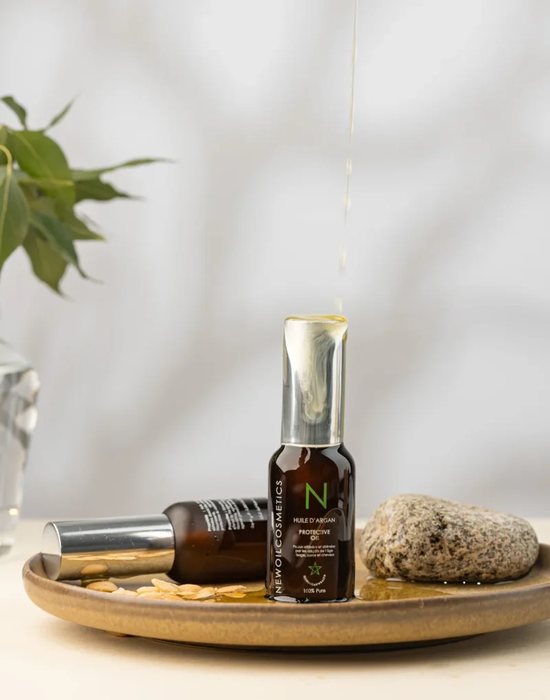Huile Argan