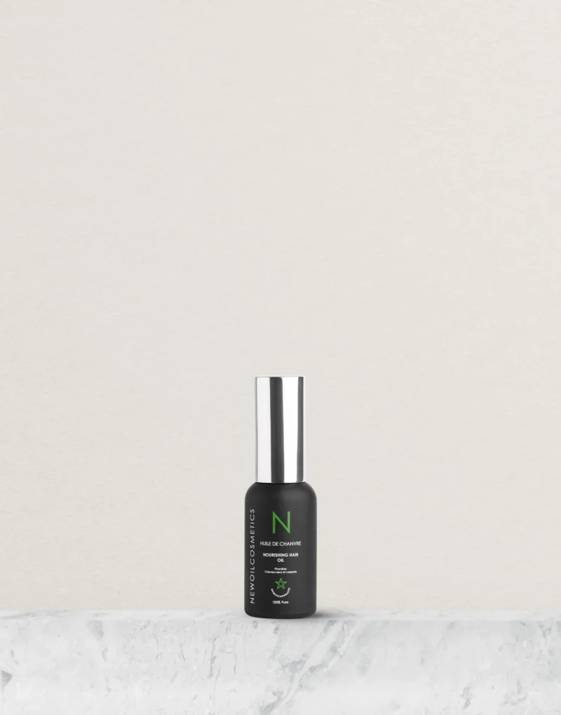 Newoilcosmetics Huile de Chanvre
