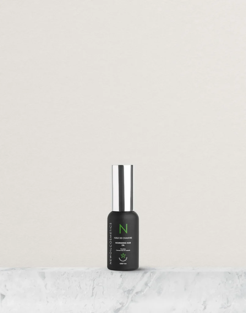 Newoilcosmetics Huile de Chanvre