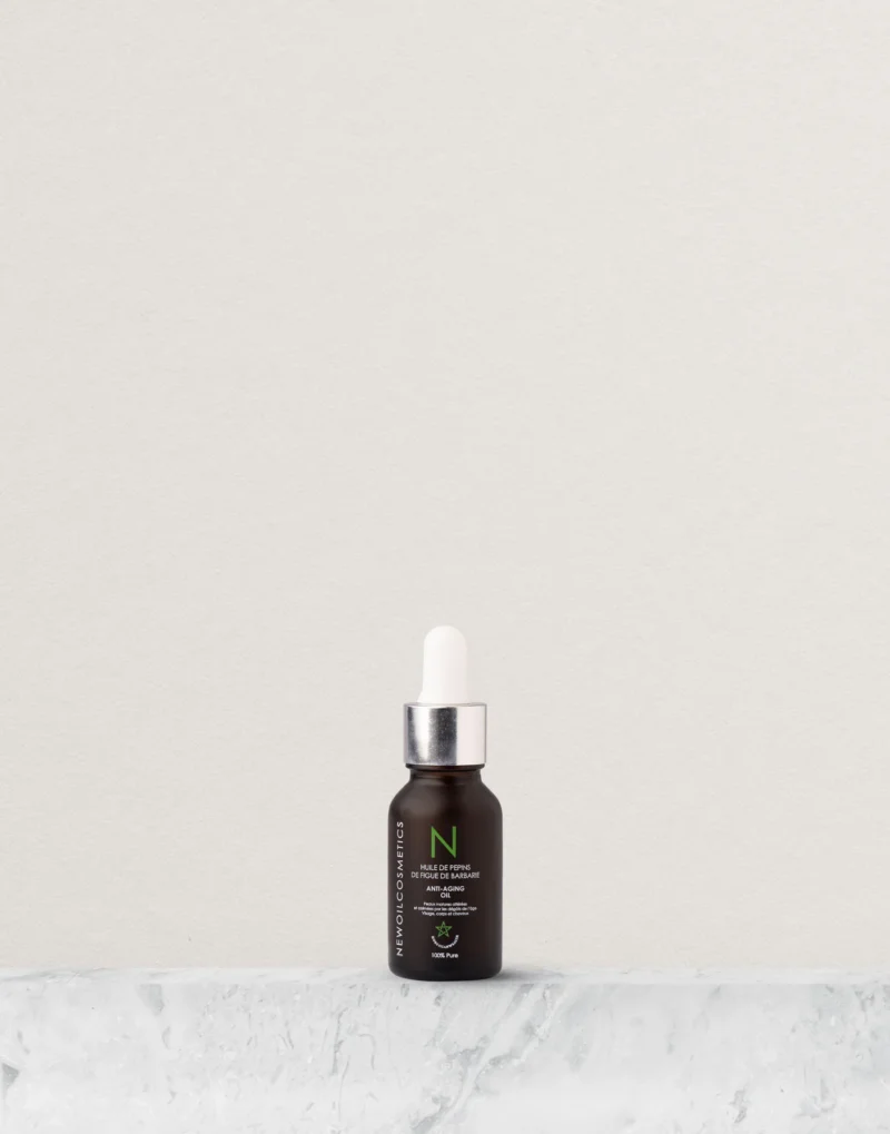 Newoilcosmetics Huile de Pépins de Figue de Barbarie
