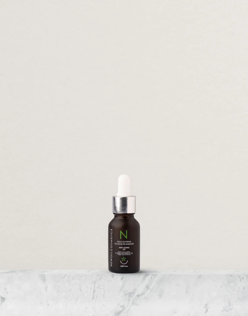 Newoilcosmetics Huile de Pépins de Figue de Barbarie