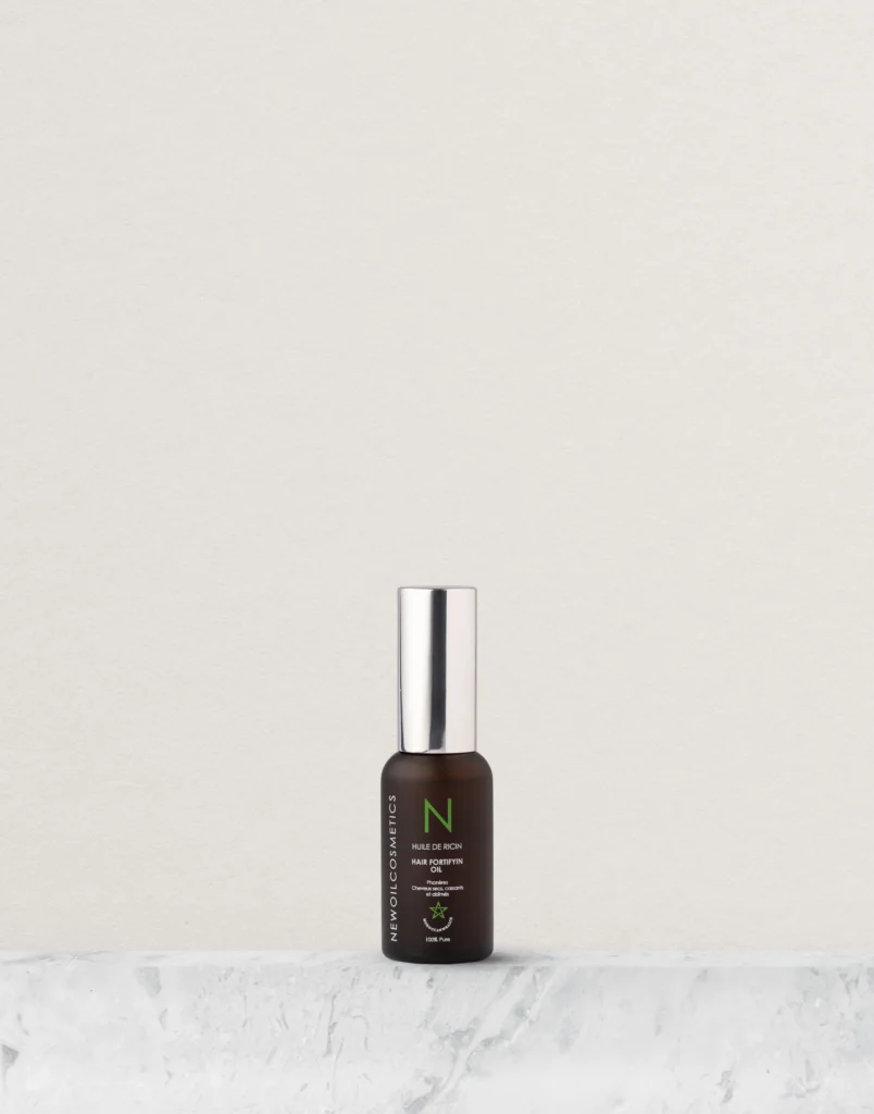 Newoilcosmetics Huile de Ricin