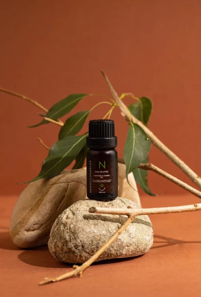 Huile essentielle de Myrte Newoilcosmetics