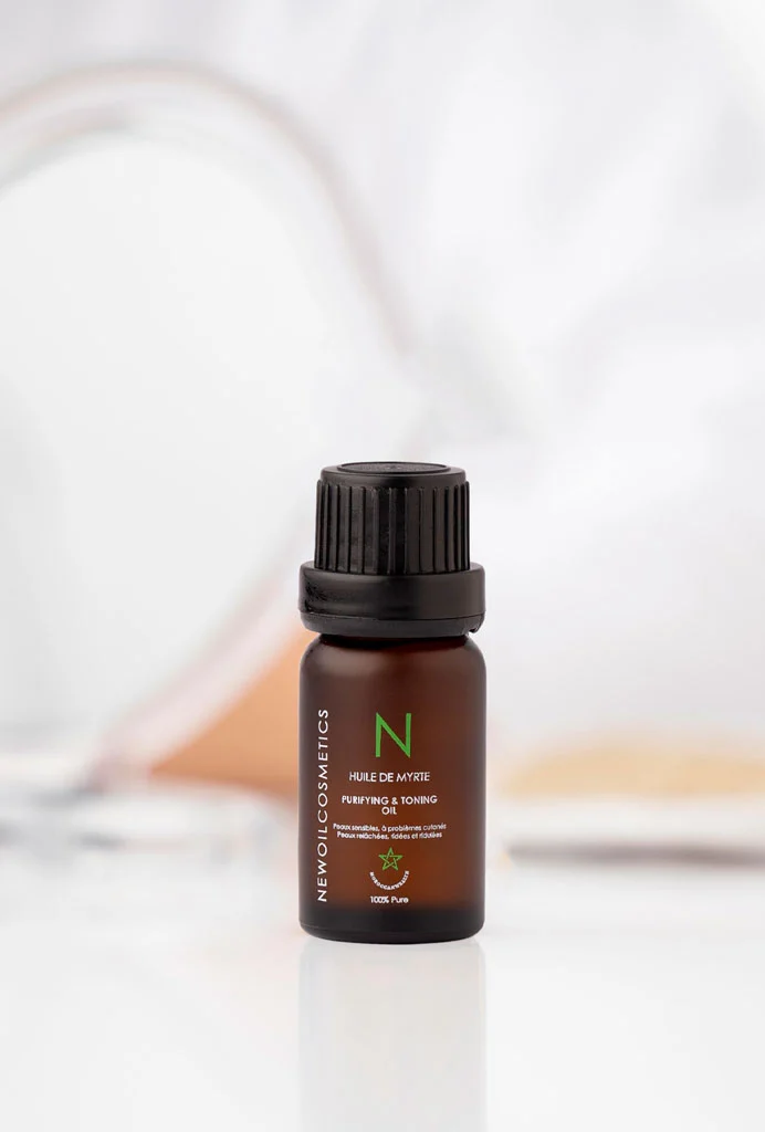 New Oil Cosmetics Huile de Myrte