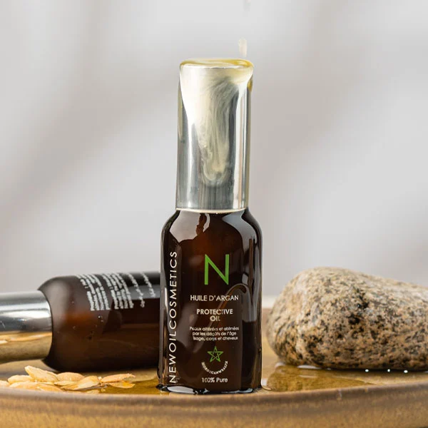 New Oil Cosmetics Huile d'Argan