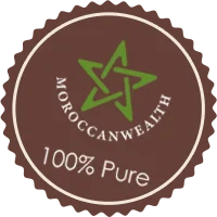 100% PURE Huile