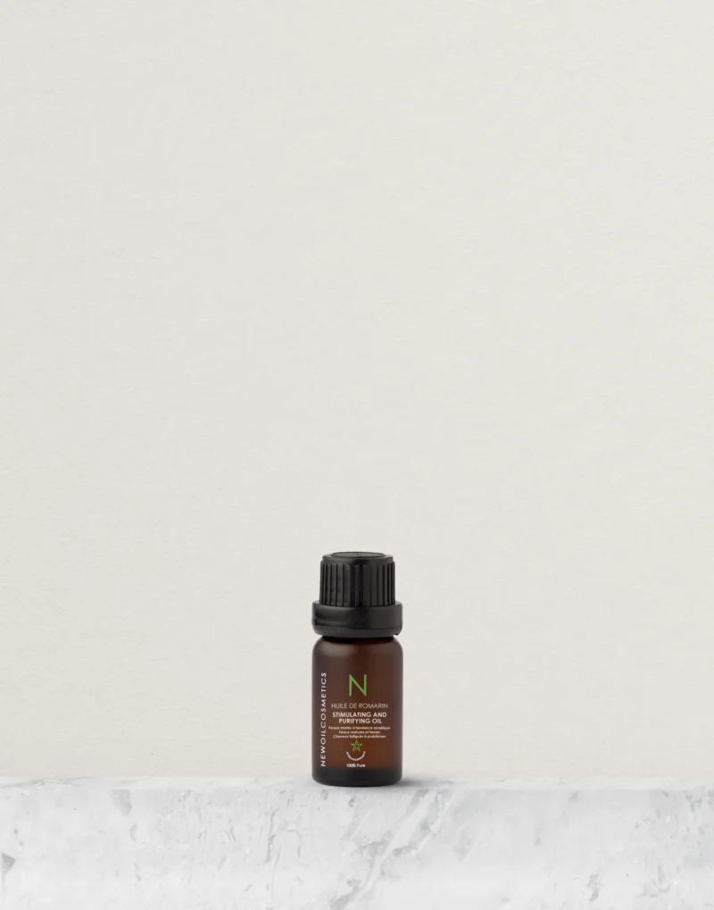 Newoilcosmetics Huile Essentielle de Romarin