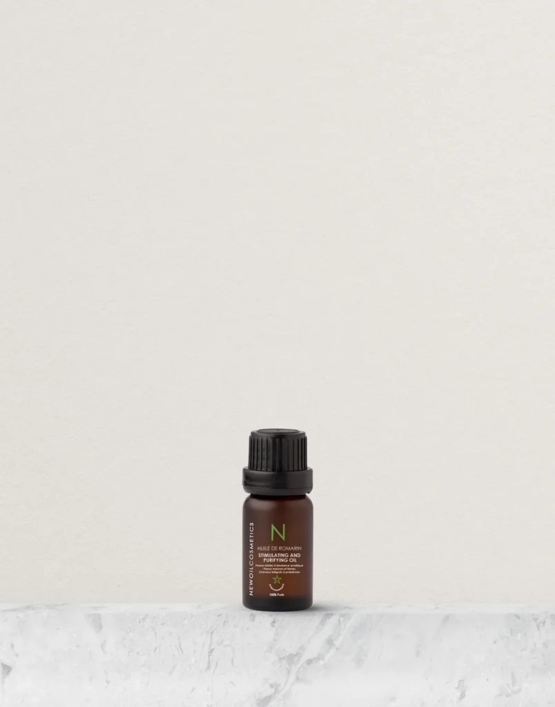 Newoilcosmetics Huile Essentielle de Romarin