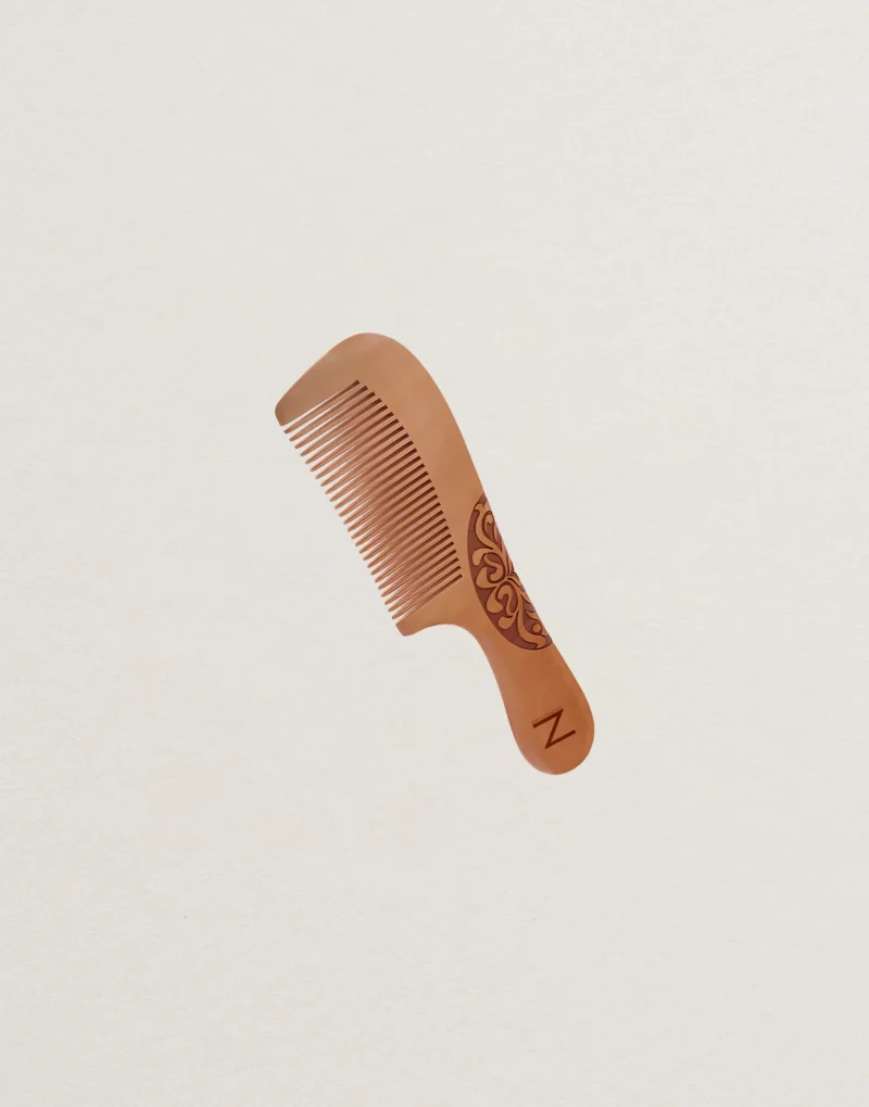 Brosse en Bois New Oil Cosmetics