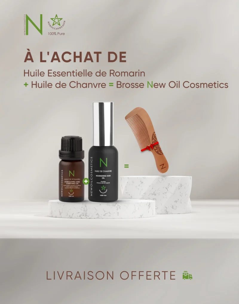 Pack Cheveux