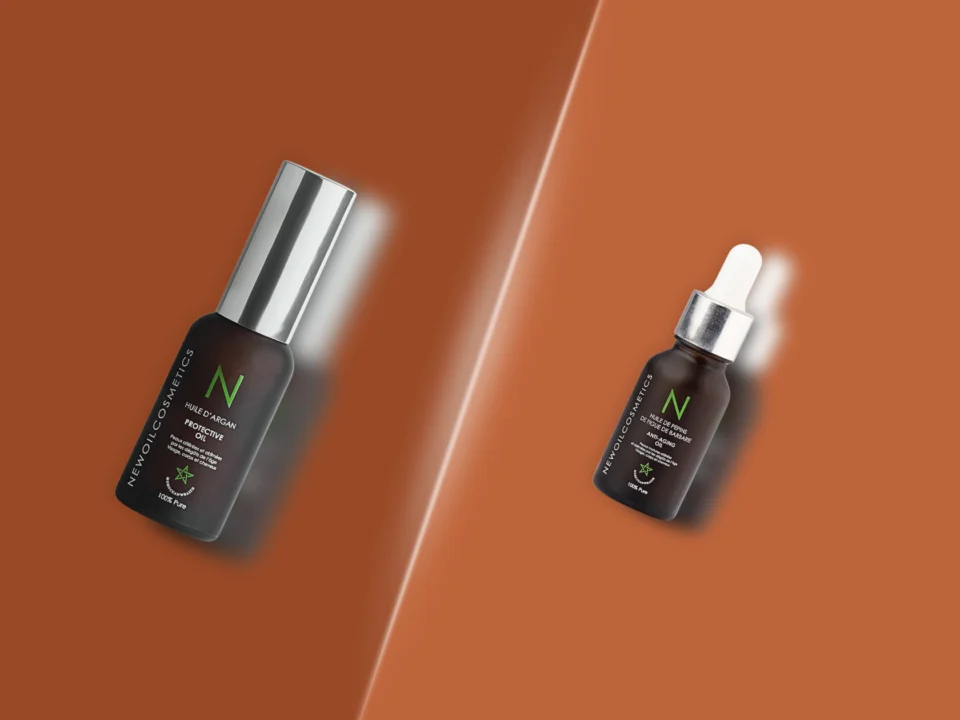 huile de figue de barbarie ou Huile d'argan